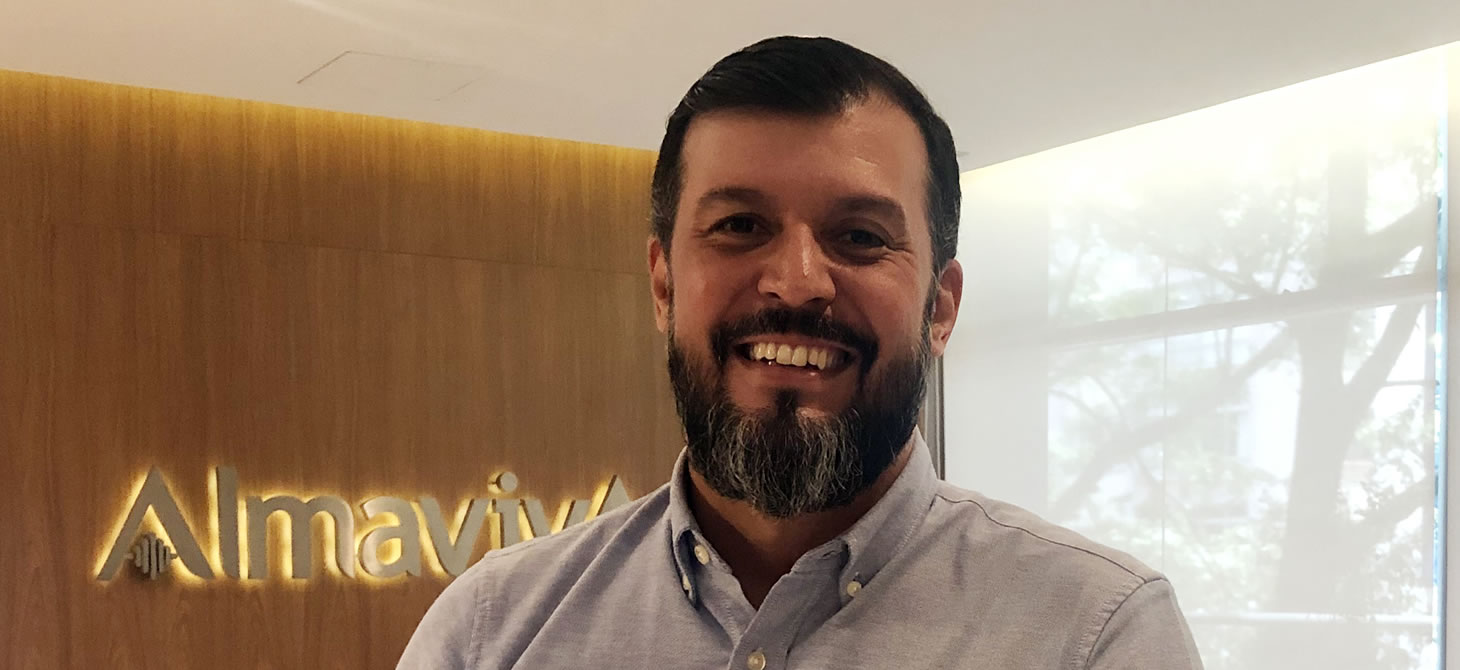 AlmavivA do Brasil investe em área de Trade Marketing e contrata novo diretor