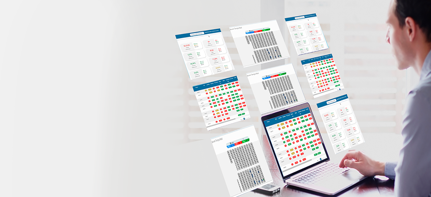 AlmavivA do Brasil investe em analytics para  potencializar a performance de suas operações