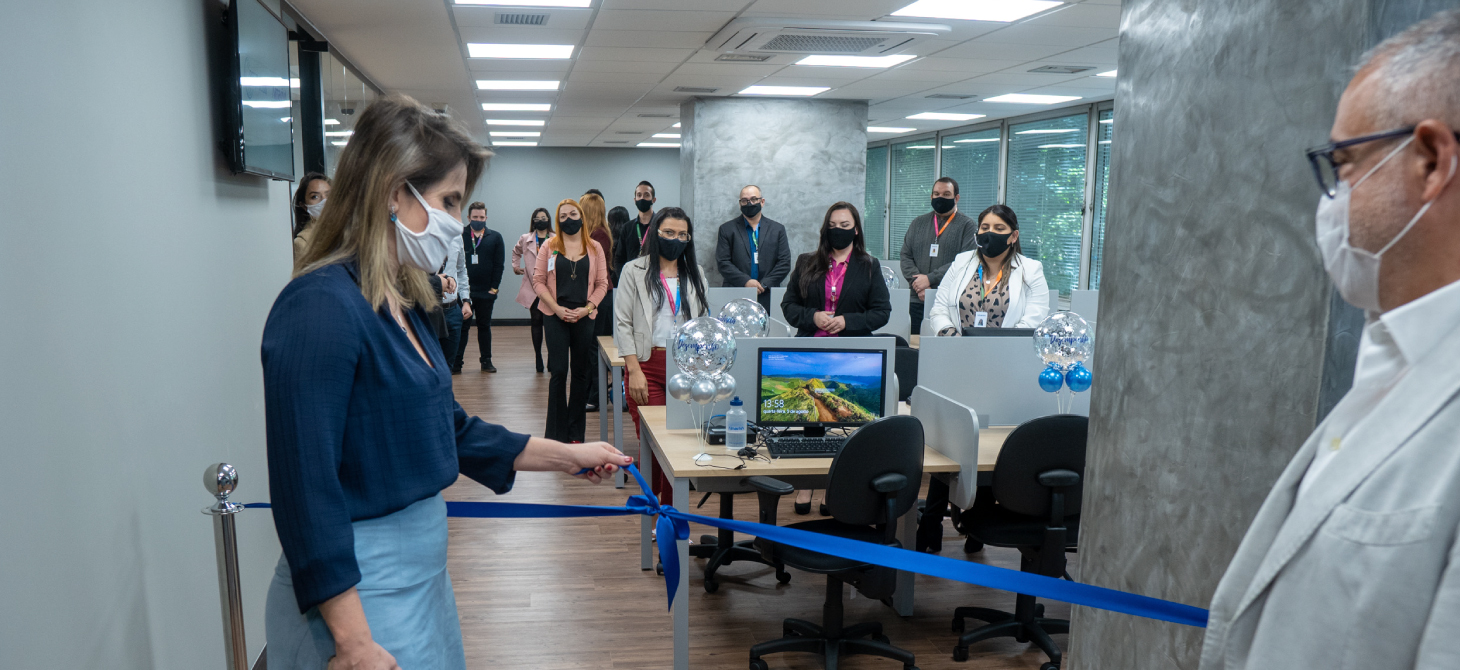 AlmavivA implementa operação do recém-lançado BTG+