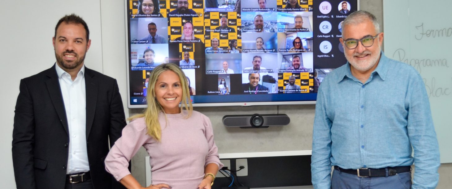 Mentoria Black Tie: igualdade para o desenvolvimento profissional