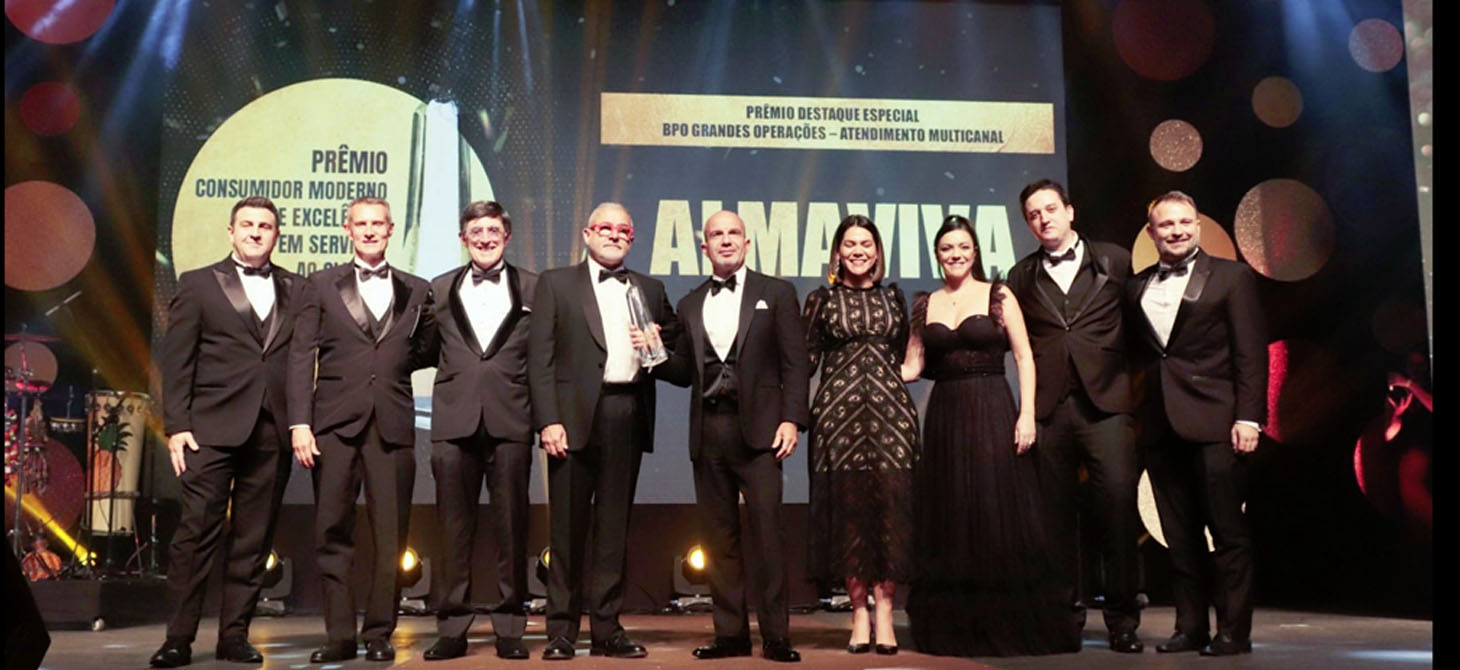 23rd edition of the Consumidor Moderno Award for Excellence in Customer Services