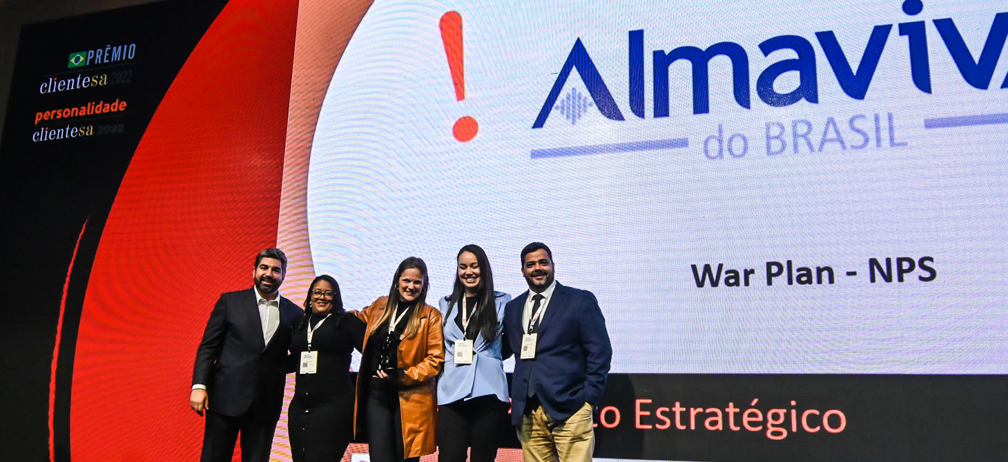 Cliente SA 2022 Award